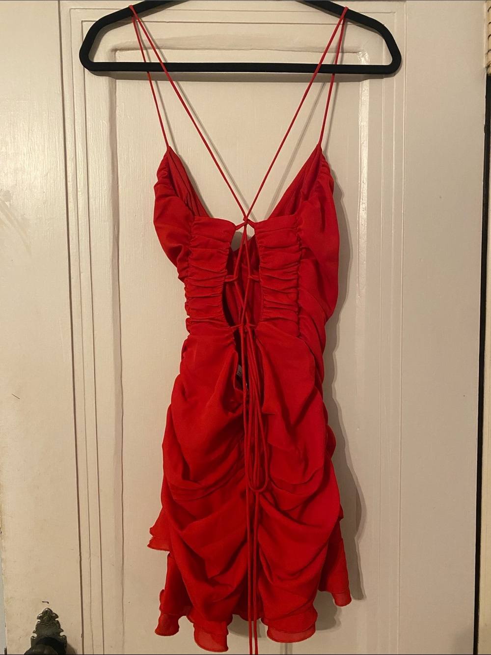 Lucy In The Sky Mini Dress Size Small - Picture 2 of 4